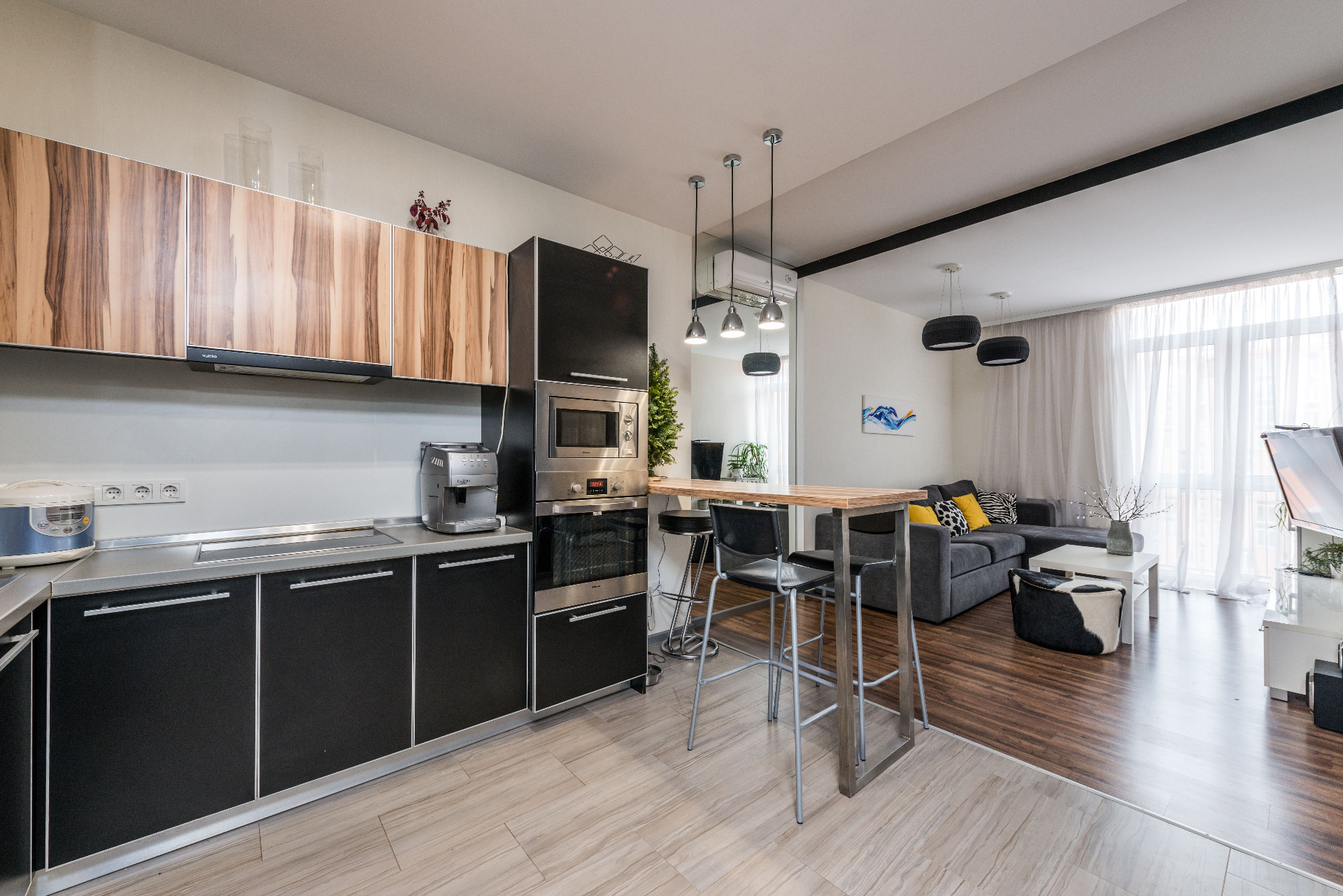 Birmingham serviced apartment