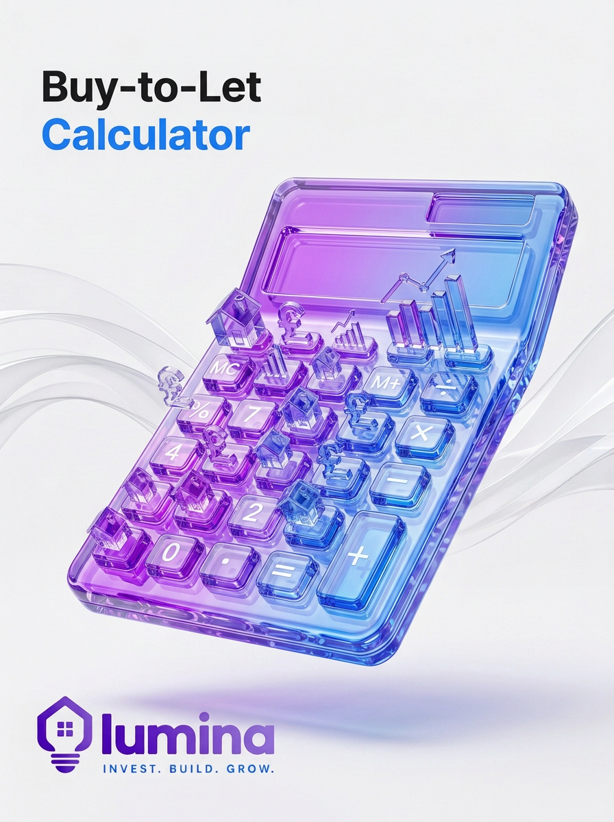 The Buy-to-Let Calculator: How to Actually Work Out If a Deal Stacks Up