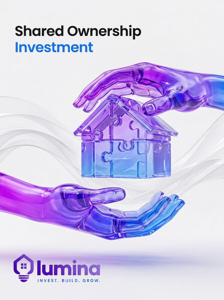 Shared Ownership: Why It Isn't the Investment Shortcut It Looks Like