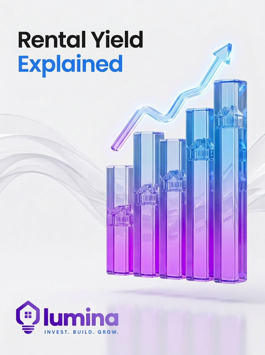 Rental Yield Explained: What It Measures and Why the "Best" Number Depends on Your Strategy
