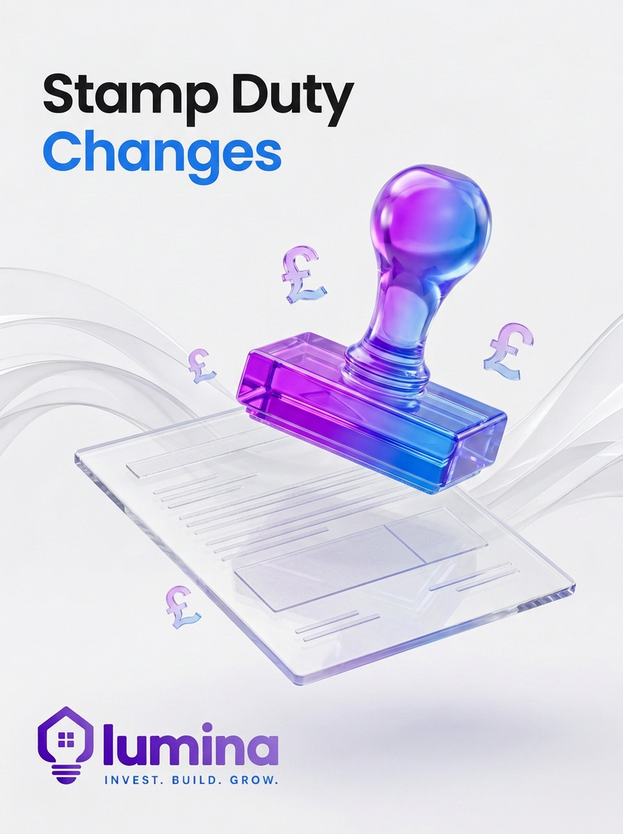 Stamp Duty Changes: What's Different and What It Means for Investors